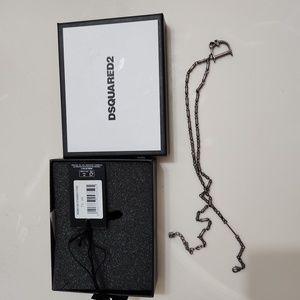 Dsquare2 necklace